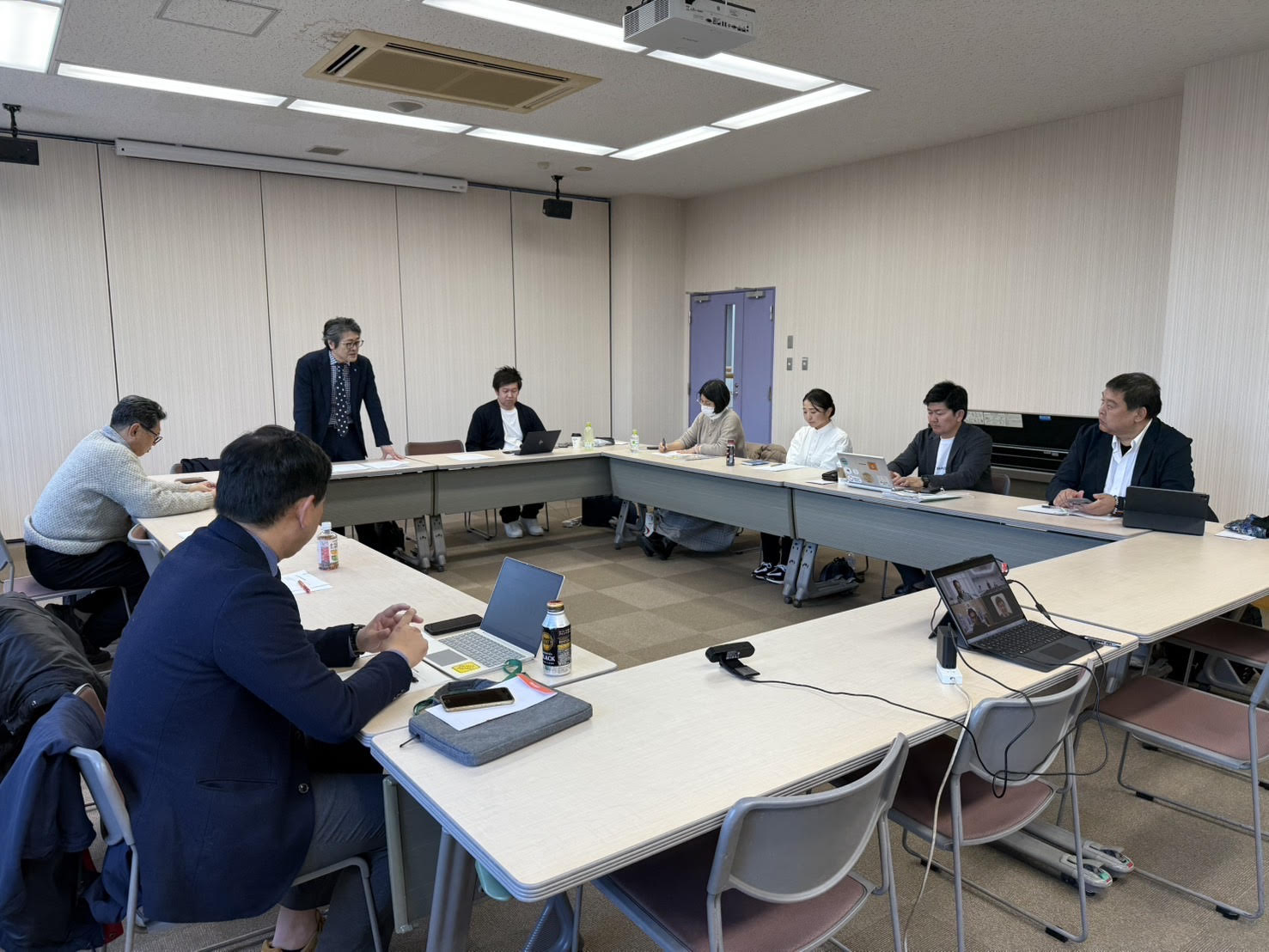 第4回役員会より