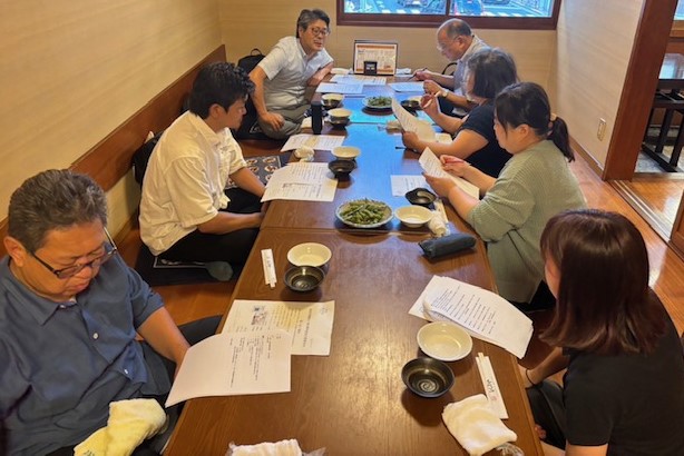 2025年度第2回尚美学園創立100周年記念事業プロジェクト会議