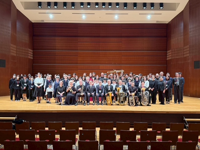 第3回尚友会コンサート　終了のご報告と御礼