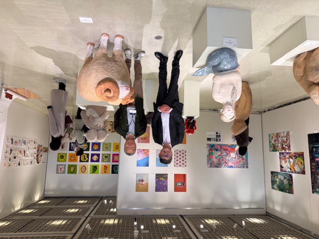 尚美学園大学 卒業制作展を拝見して