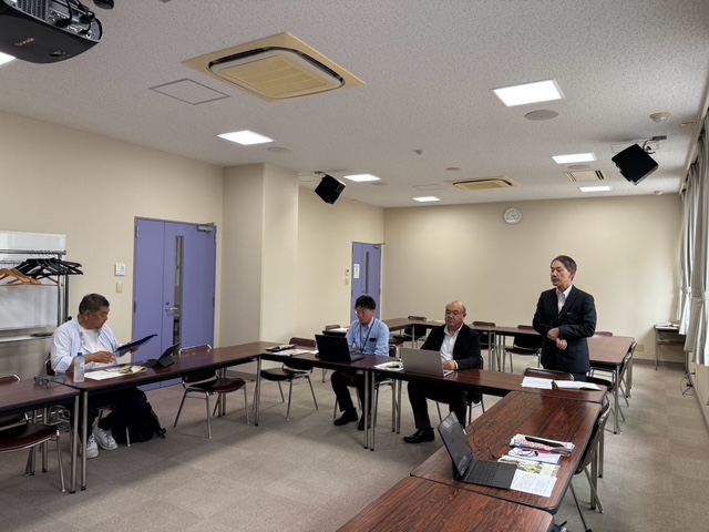 「尚美の絆を未来へつなぐ」ー第2回役員会を開催しました。