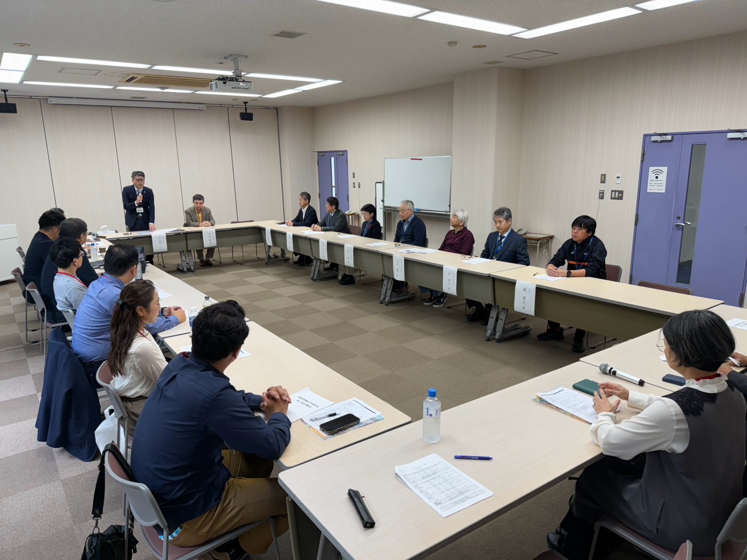 第12回定期総会を開催しました ～尚美祭・ホームカミングデーに合わせ、初めて10月に開催～